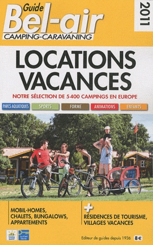Martine Duparc - Guide Bel-Air Camping-caravaning - Locations vacances.