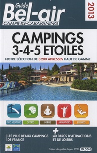 Martine Duparc - Guide Bel-air camping-caravaning - Campings 3-4-5 étoiles.