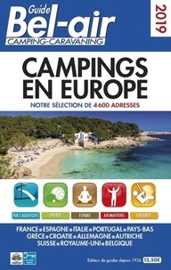 Martine Duparc - Guide Bel Air camping-caravaning - Campings en Europe, notre sélection de 4600 adresses.