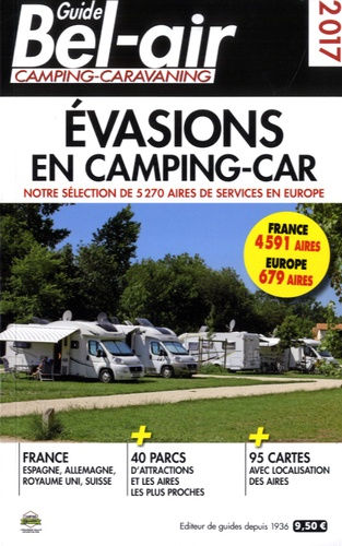 Martine Duparc - Guide Bel-air évasions en camping-car.