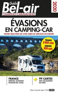 Martine Duparc - Guide Bel-Air Evasions en camping-car.