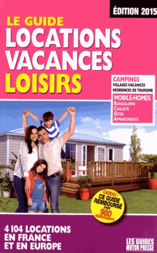 Martine Duparc - Le guide locations vacances loisirs.