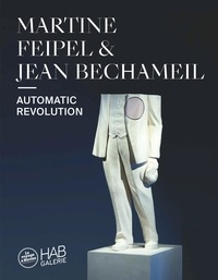 Martine Feipel et Jean Bechameil - Martine Feipel et Jean Bechameil.