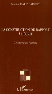 La construction du rapport à lécrit - Lécriture avant lécriture.pdf