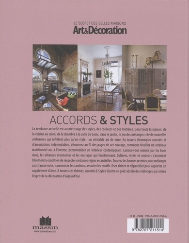 Accords & styles