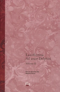 La collection Ad usum Delphini