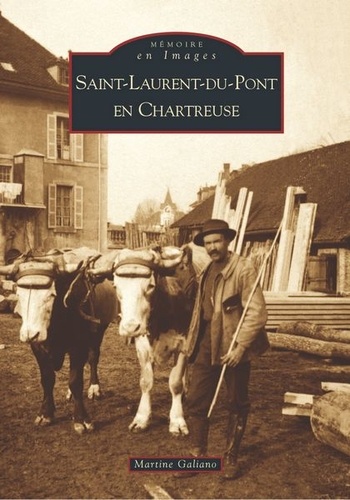 Martine Galiano - Saint-Laurent-du-Pont en Chartreuse.