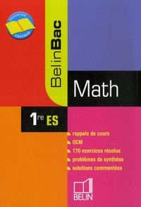 Martine Gauthier - Math 1e ES.