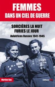 Femmes dans un ciel de guerre