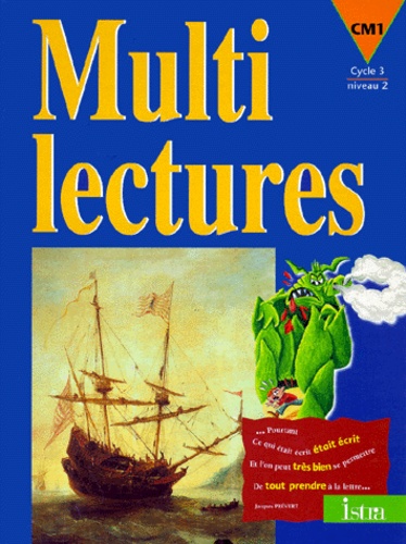 Martine Géhin - Multi lectures, CM1, cycle 3, niveau 2.