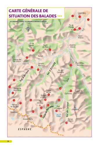 Balades en famille dans les Hautes-Pyrénées en vallées des Gaves
