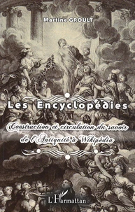 Les encyclopédies