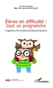 Elèves en difficulté : tout un programme