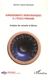Surgissements démocratiques à l'ecole primaire