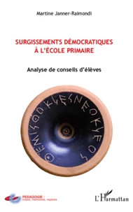 Surgissements démocratiques à l'ecole primaire