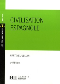 Livres téléchargeables complets gratuits Civilisation espagnole par Martine Jullian en francais