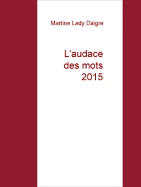 L'audace des mots 2015