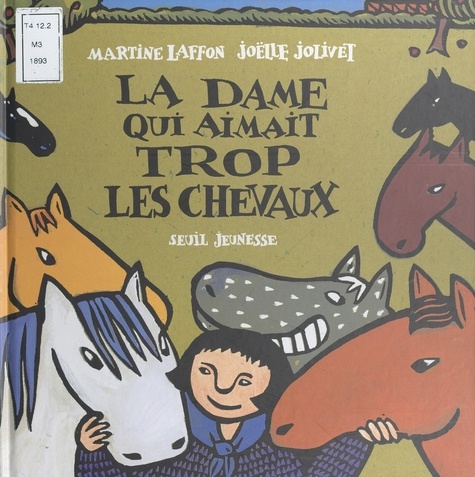 La dame qui aimait trop les chevaux