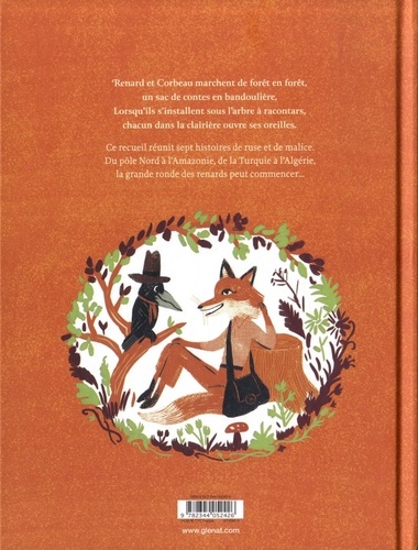 La grande ronde des renards. Sept contes autour du monde