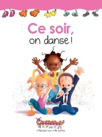 Martine Latulippe et Fabrice Boulanger - Ce soir, on danse !.