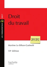 Droit du travail 2011/2012