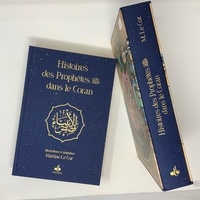Martine Le Coz - Histoires des prophètes dans le Coran.