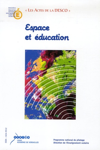 Martine Le Guen - Espace et éducation.