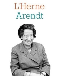 Martine Leibovici et Aurore Mréjen - Hannah Arendt.