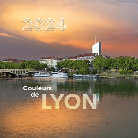 Couleurs de Lyon  Edition 2024