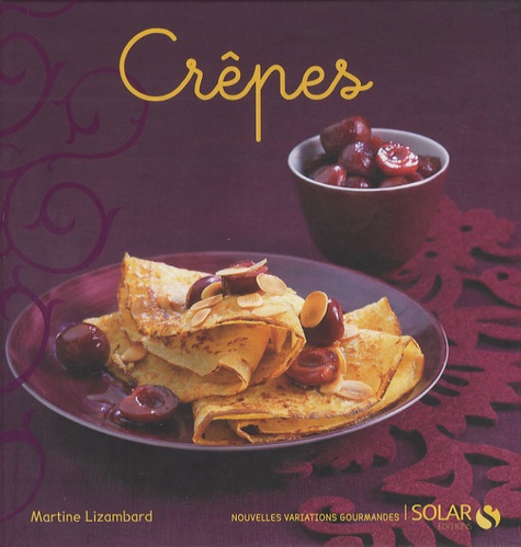 Martine Lizambard - Crêpes.