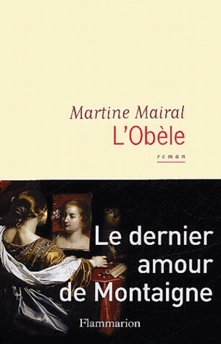 Martine Mairal - L'Obèle.