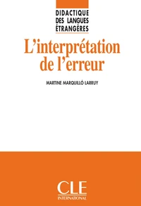 L'interprétation de l'erreur