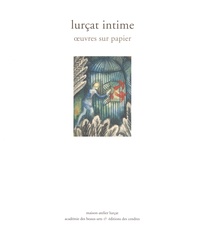 Martine Mathias - Lurçat intime - Oeuvres sur papier.