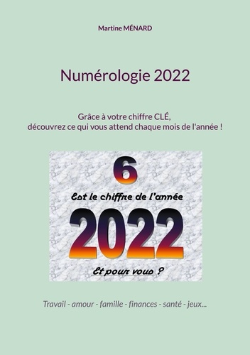 Numérologie 2022. Grâce à votre chiffre CLE, découvrez ce qui vous attend chaque mois de l'année !