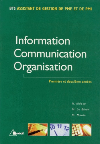 Martine Monin et Nathalie Aldosa - Information, communication, organisation.