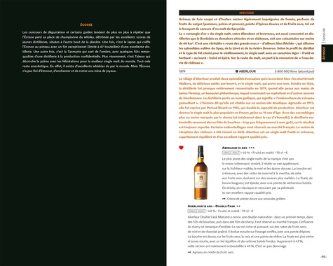 Le guide Hachette des whiskies  Edition 2021
