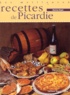 Martine Nouet - Les Meilleures Recettes De Picardie.