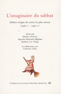 Limaginaire du sabbat - Edition critique des textes les plus anciens (1430 c.-1440 c.).pdf