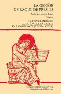 La genèse de Raoul de Presle