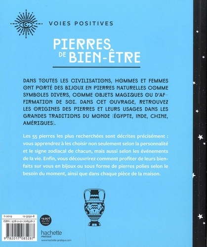 Pierres de bien-être. Apprenez à les utiliser pour trouver l'harmonie