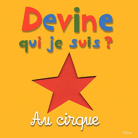 Martine Perrin - Au cirque.
