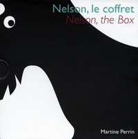 Martine Perrin - Nelson, le coffret - Coffret en 4 volumes : Cent Nelson ; Nelson & Cie ; Nelson, les contraires ; Nelson, les jeux.