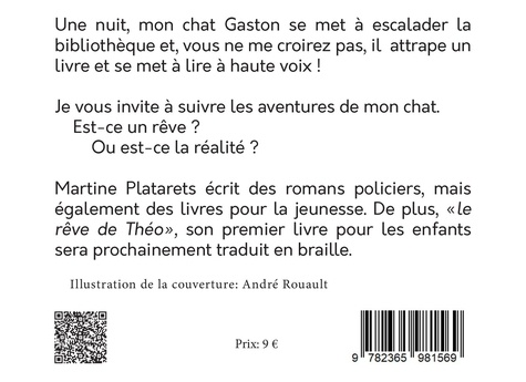Chat lire