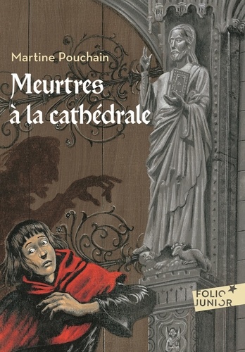 Martine Pouchain - Meurtres à la cathédrale.