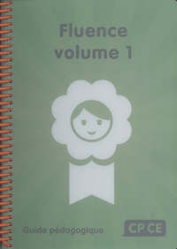 Téléchargement du fichier ebook Pdb Fluence volume 1 CP/CE  - Guide pédagogique