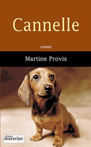 Martine Provis - Cannelle.