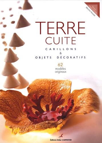 Martine Routier - Terre cuite - Carillons et objets décoratifs.