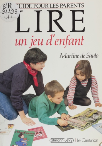 Lire, un jeu d'enfant