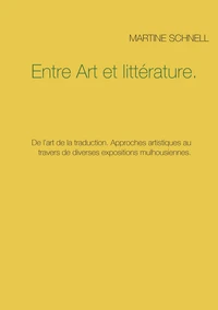 Entre art et littérature