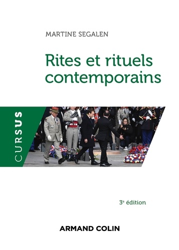 Rites et rituels contemporains 3e édition